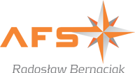 AFS Geodezja Logo